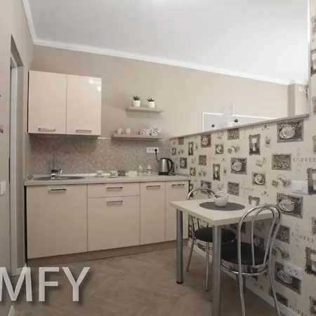 Live Bucharest Apartment Exterior photo