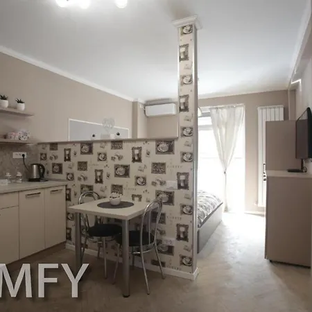 Live Bucharest Apartment Exterior photo