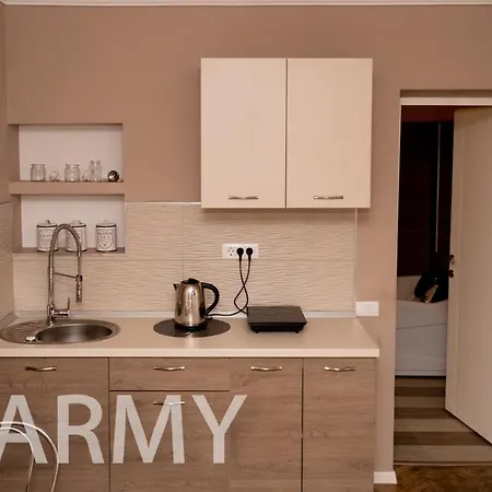 Live Bucharest Apartment Exterior photo